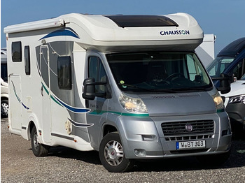 Camping-car profilé — Chausson Flash 26 mit Hubbett 