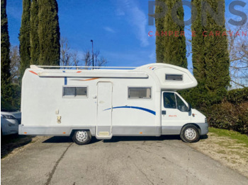 Camping-car capucine CI INTERNATIONAL Mizar GTL