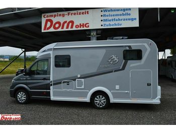 Camping-car profilé Knaus Van TI Plus 650 MEG Platinum Selection Mit Zusat