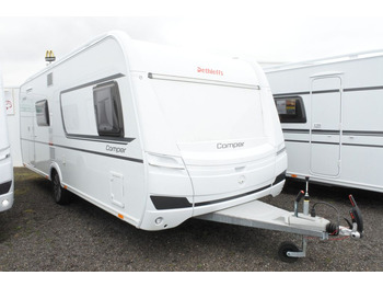 Caravane — Dethleffs Camper 560 FMK Combi6, Glattblech, ATC,NEUwertig 