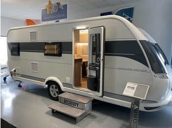 Caravane —  Hobby 545 KMF Excellent Edition 2022