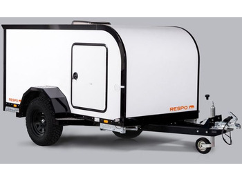 Caravane RESPO Mini-Caravan Off-Road 750 kg//