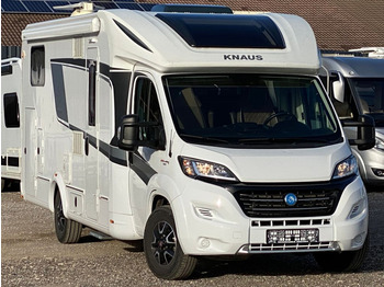 Camping-car profilé Knaus Sun-TI 700 MEG , Längsbetten, Automatik,Solar