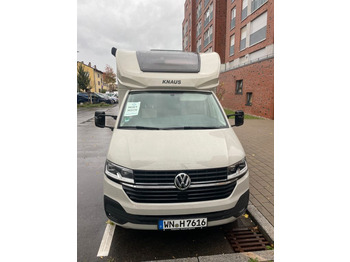 Camping-car profilé — Knaus Tourer Van 500 MQ VANSATION Sondermodell 