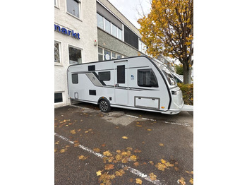 Caravane — Knaus Südwind 580 QS 60 Years Sondermodell 