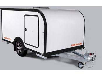 Caravane RESPO Mini-Caravan 3.0 WIDE 750 kg