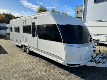 Caravane Hobby 660 WFU Premium 2019