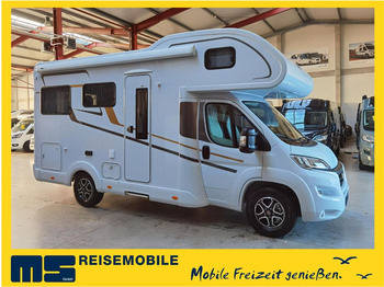 Camping-car capucine Eura Mobil ACTIVA ONE 650 HS / -2024-/ EINZELBETTEN ALKOVEN