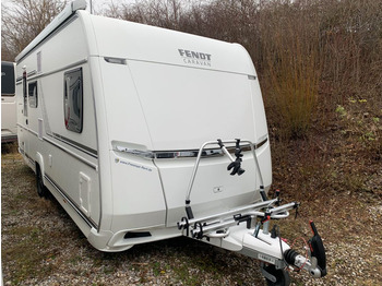 Caravane Fendt Bianco Selection 550 SKM Klima Mover Markise