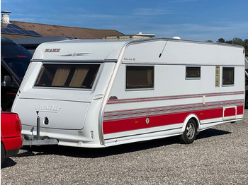 Caravane Kabe Royal 590 XL   KS, Mover, SAT, TV