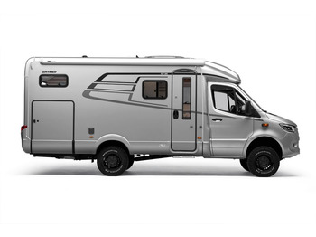 Camping-car profilé — HYMER / ERIBA / HYMERCAR ML-T 580 MODELLJAHR 24*AB 03/24* 