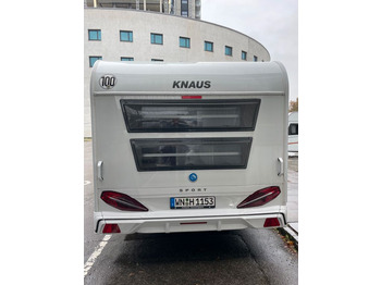 Caravane Knaus Sport 540 FDK
