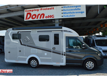 Camping-car profilé Knaus Van TI Plus 650 MEG Platinum Selection Allrad