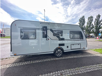 Caravane — Knaus Südwind 500 EU 60 Years Sondermodell  MESSEPREIS 