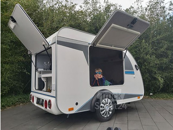 Caravane - Mini Caravan Camper Schlafwagen mit Küche