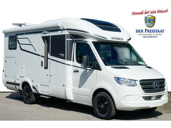 Camping-car profilé HYMER / ERIBA / HYMERCAR B-KLASSE MC T 550 WHITE LINE FÜR SOFORT*NUR BIS