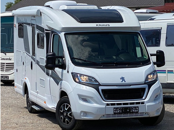 Camping-car profilé Knaus Van ti 550 Platinum Selection, AHK, SAT, Klima