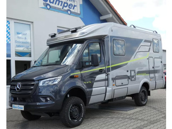 Camping-car profilé Wohnmobil Hymer ML-T 570 CrossOver #5375 (Mercedes-Benz Sprinter 419 CDI)