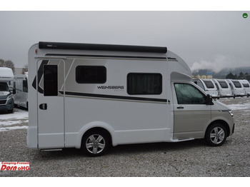 Camping-car profilé Weinsberg X-CURSION VAN 500 LT EDITION [PEPPER] Viel Ausst