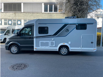 Camping-car profilé Knaus VAN TI VW 640 MEG Vansation