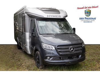 Camping-car profilé HYMER / ERIBA / HYMERCAR B-KLASSE ML-T 780 Luxus Teilintegrierter*sofort*