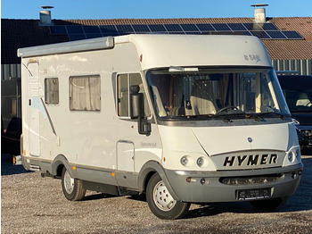 Camping-car intégral HYMER / ERIBA / HYMERCAR B544