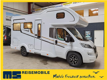 Camping-car capucine Eura Mobil ACTIVA ONE 650 HS /-2024-/ EINZELBETTEN- ALKOVEN