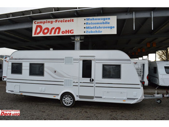 Caravane — Tabbert Da Vinci 560 HTD 2,5 Viel Ausstattung 