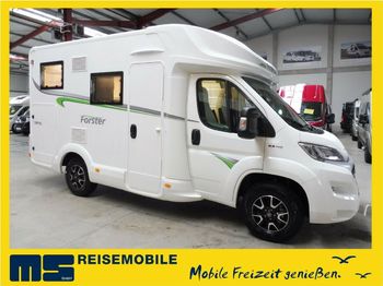 Camping-car profilé Forster T 599 HB **SONDEREDITION 2021 - LIVIN´UP**/140PS