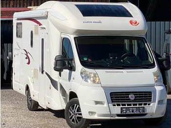 Camping-car profilé — Eura Mobil PRS 720 EB, Hubbett, Automatik, Solar, SAT 