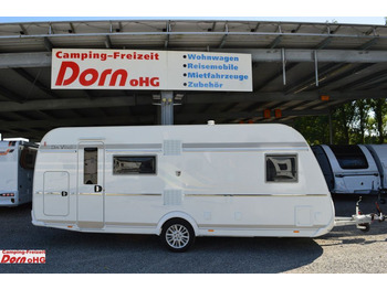 Caravane — Tabbert Da Vinci 550 DM 2,5 Umfangreiche Ausstattung 