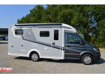 Camping-car profilé Knaus Van TI Plus 650 MEG Platinum Selection Licht+Ass