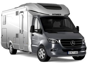 Camping-car profilé HYMER / ERIBA / HYMERCAR B-KLASSE MC T 680 Abverkauf*SEASON SALE*