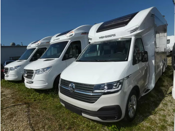 Camping-car profilé Weinsberg X-CURSION VAN 500 MQ EDITION [PEPPER] #3129 (VW)