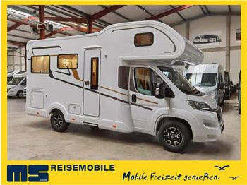 Camping-car capucine Eura Mobil ACTIVA ONE 650 HS /-2024-/ EINZELBETTEN- ALKOVEN
