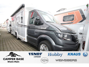 Camping-car profilé Knaus VAN WAVE 640 MEG Vansation MAN Sondermodell 2023