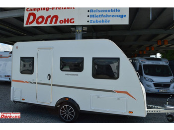 Caravane — Weinsberg CaraCito 390 QD Viel Ausstattung 