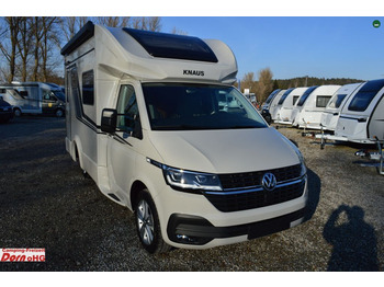 Camping-car profilé Knaus Tourer VAN 500 LT VANSATION Mit Zusatzausstattun