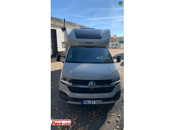 Camping-car profilé Knaus Tourer VAN 500 MQ VANSATION Auflastung 3,5t