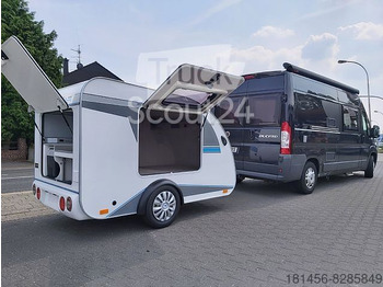 Caravane verlänger Deinen Camper Bus PKW mit Mini Tommy