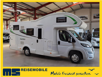 Camping-car capucine Forster A 699 HB / 140 PS / COMFORT LINE