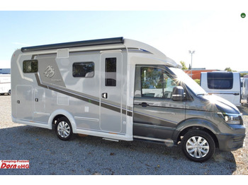 Camping-car profilé — Knaus Van TI Plus 650 MEG Platinum Selection Mit Zusat 