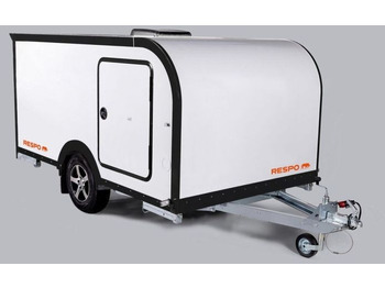 Caravane RESPO Mini-Caravan 3.0 WIDE 750 kg//