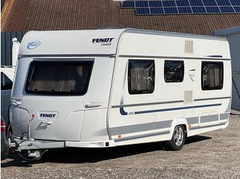 Caravane Fendt Opal 495 mit Französischen Bett, Mover, Markise