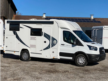 Camping-car profilé Chausson S697 First Line Modell 2022, SAT, Solar