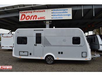 Caravane — Knaus Azur 500 FU Viel Ausstattung 