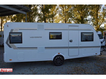 Caravane — Weinsberg CaraOne 550 QDK Viel Ausstattung 