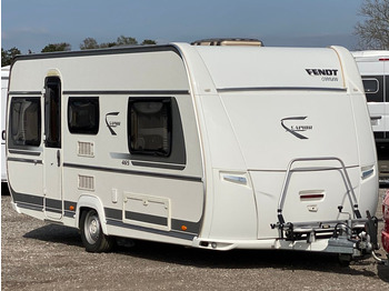 Caravane — Fendt Saphir 465, mit Einzellbetten, Mover,ATC,ec 