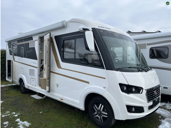 Camping-car intégral Eura Mobil Integra I 760 QB Top Ausstattung-Top gepflegt