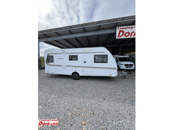 Caravane — Weinsberg CaraOne 550 QDK Deckenschränke 